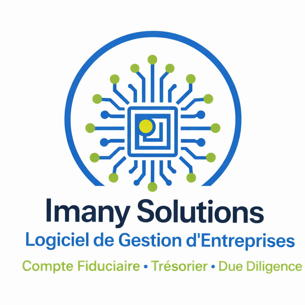 Logo Imany Solutions